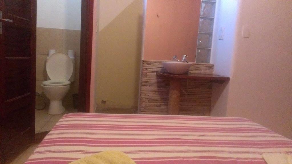 Casa Verde Pousada Cumbuco Habitación foto