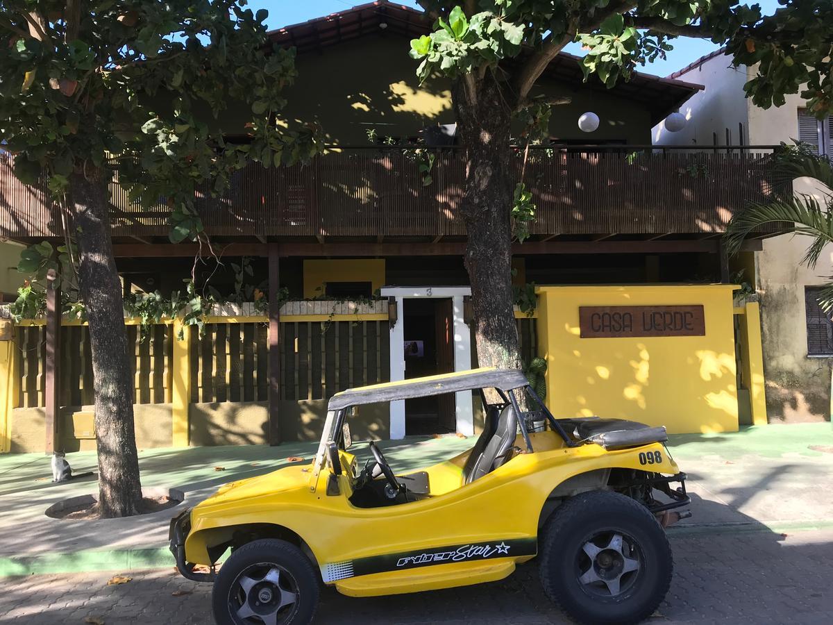 Casa Verde Pousada Cumbuco Exterior foto